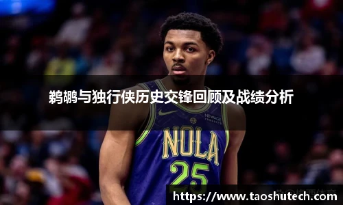 鹈鹕与独行侠历史交锋回顾及战绩分析